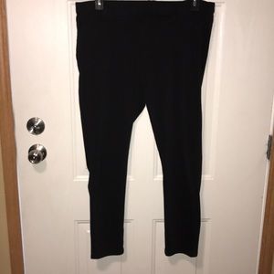 Denim style jeggings. Size 2x.